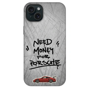Θήκη για Apple iPhone 14 Plus - Grey Drift
