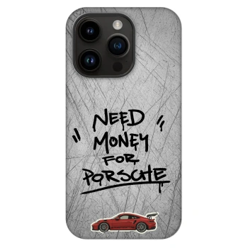 Θήκη για Apple iPhone 14 Pro - Grey Drift