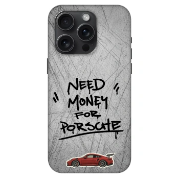 Θήκη για Apple iPhone 15 Pro - Grey Drift
