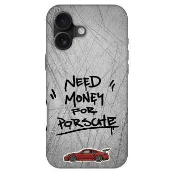 Θήκη για Apple iPhone 16 - Grey Drift