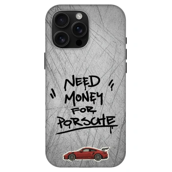 Θήκη για Apple iPhone 16 Pro Max - Grey Drift