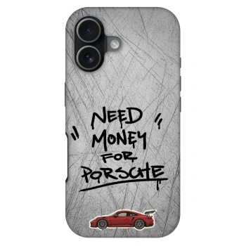 Θήκη για Apple iPhone 17 - Grey Drift