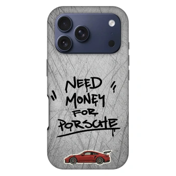 Θήκη για Apple iPhone 17 Pro - Grey Drift