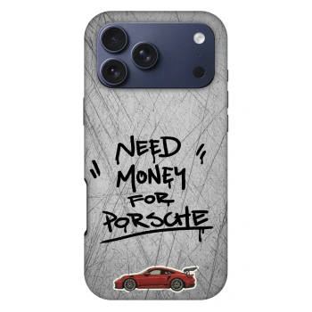 Θήκη για Apple iPhone 17 Pro Max - Grey Drift