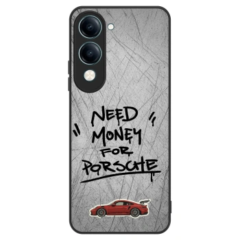 Θήκη για Vivo Y29s 5G - Grey Drift