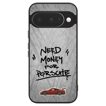 Θήκη για Google Pixel 10 - Grey Drift