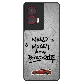 Θήκη για Motorola Edge 50 Fusion - Grey Drift