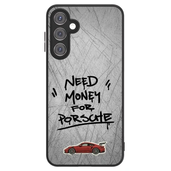 Picasee ULTIMATE CASE για Samsung Galaxy A16 4G - Grey Drift