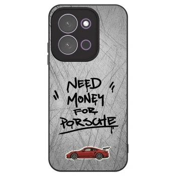 Θήκη για Xiaomi Redmi 15C 5G - Grey Drift