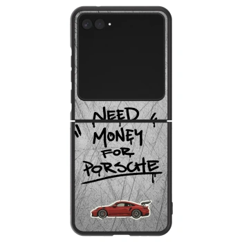 Θήκη για Motorola Razr 60 - Grey Drift
