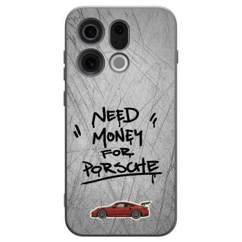 Θήκη για OPPO Find X9 - Grey Drift