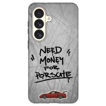 Θήκη για Samsung Galaxy S26 - Grey Drift