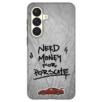 Θήκη για Samsung Galaxy S26+ - Grey Drift