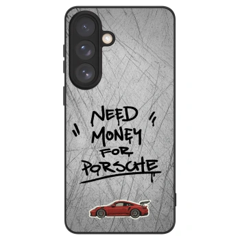 Picasee ULTIMATE CASE για Samsung Galaxy S26+ - Grey Drift
