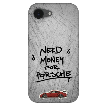 Θήκη για Apple iPhone 17e - Grey Drift