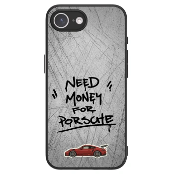 Picasee ULTIMATE CASE για Apple iPhone 17e - Grey Drift