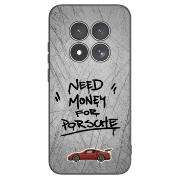 Θήκη για Xiaomi Redmi Note 15 Pro 5G - Grey Drift