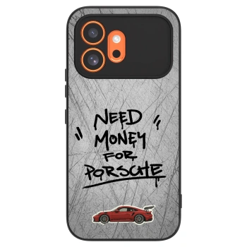 Θήκη για Honor 600 - Grey Drift