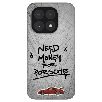 Θήκη για Xiaomi 15T - Grey Drift