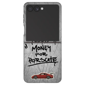 Θήκη για Samsung Galaxy Z Flip7 5G - Grey Drift