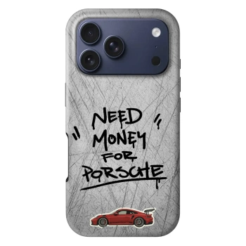 Θήκη για Apple iPhone 18 Pro - Grey Drift