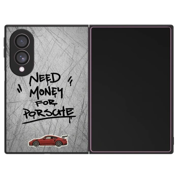 Θήκη για Samsung Galaxy Z Fold8 5G - Grey Drift
