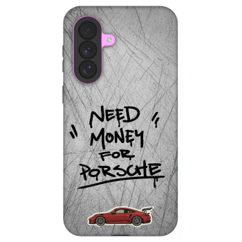Picasee Fashion Case για Samsung Galaxy A37 - Grey Drift