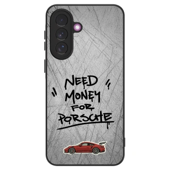 Θήκη για Samsung Galaxy A37 - Grey Drift