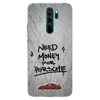 Θήκη για Xiaomi Redmi Note 8 Pro - Grey Drift
