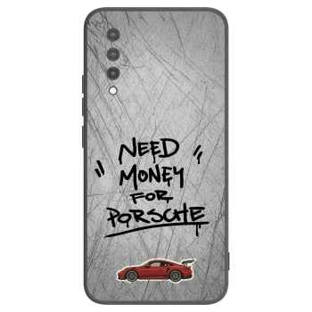 Θήκη για Xiaomi Mi 9 Lite - Grey Drift