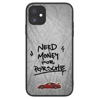 Picasee ULTIMATE CASE για Apple iPhone 11 - Grey Drift