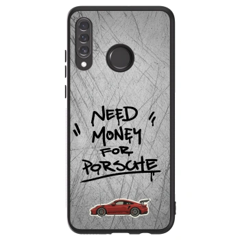 Picasee ULTIMATE CASE για Huawei P30 Lite - Grey Drift