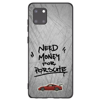 Θήκη για Samsung Galaxy Note 10 Lite N770F - Grey Drift