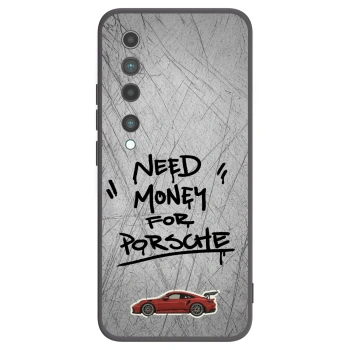 Θήκη για Xiaomi Mi 10 - Grey Drift