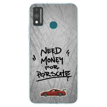 Θήκη για Honor 9X Lite - Grey Drift