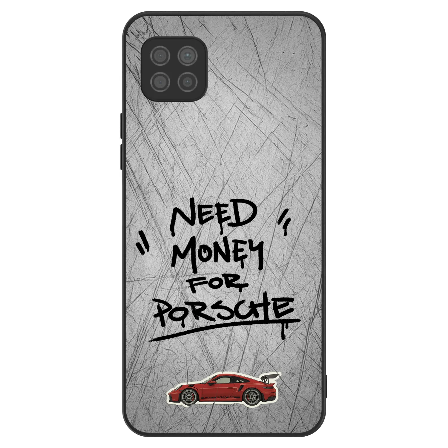 Picasee ULTIMATE CASE για Huawei P40 Lite - Grey Drift