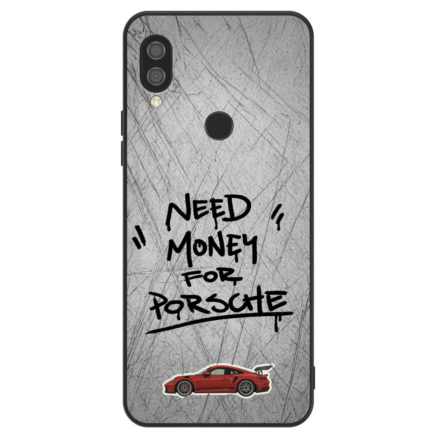 Picasee ULTIMATE CASE για Xiaomi Redmi 7 - Grey Drift