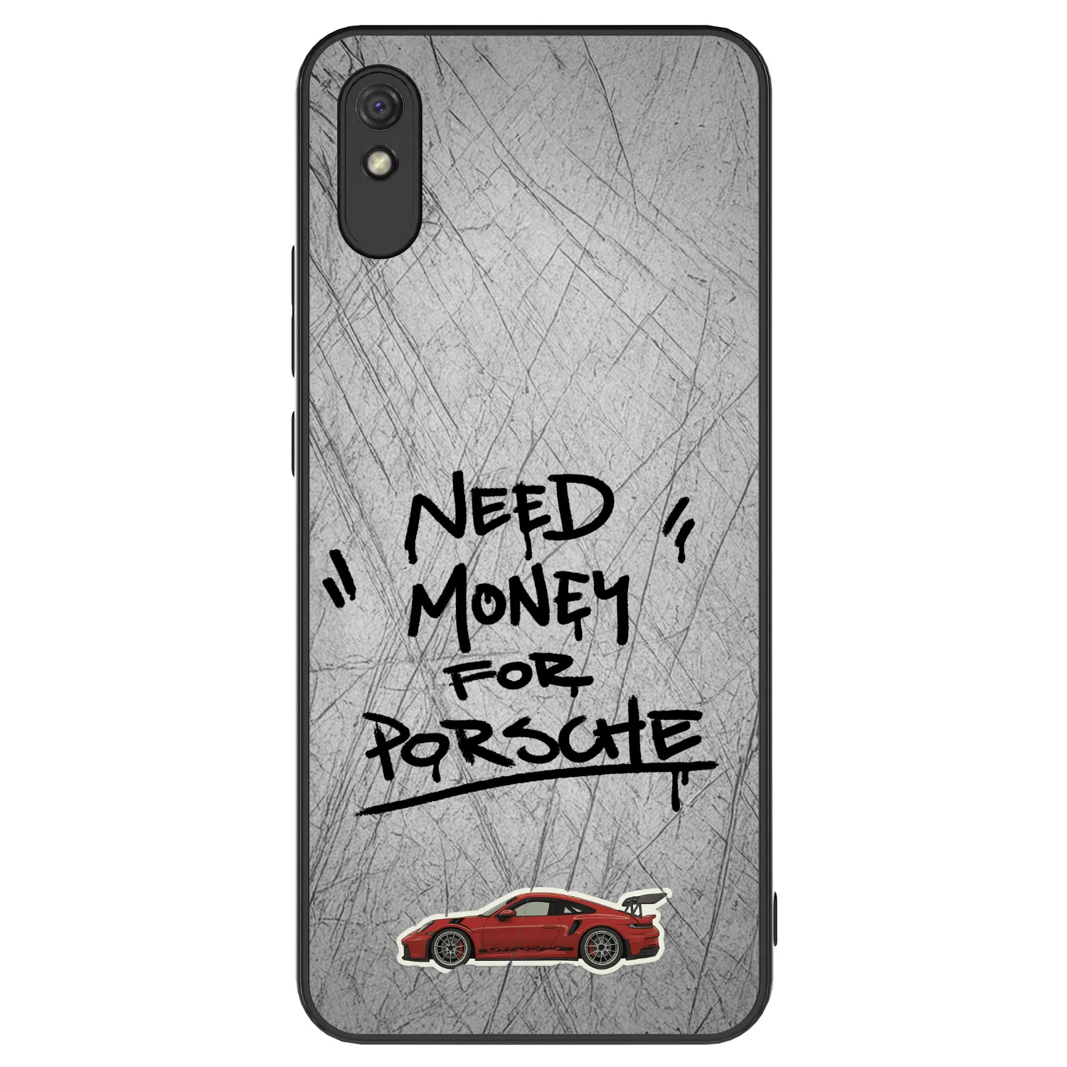 Picasee ULTIMATE CASE για Xiaomi Redmi 9A - Grey Drift