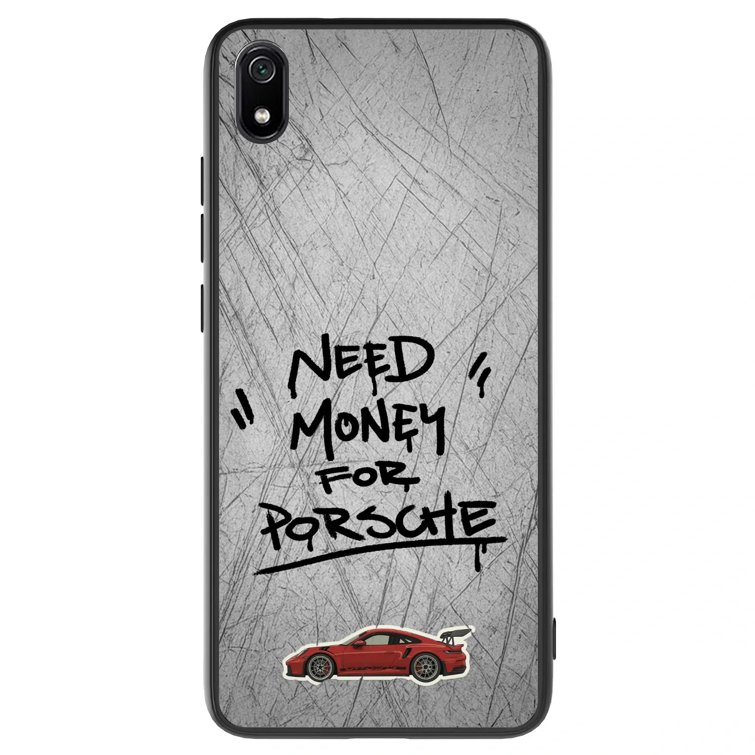 Picasee ULTIMATE CASE για Xiaomi Redmi 7A - Grey Drift