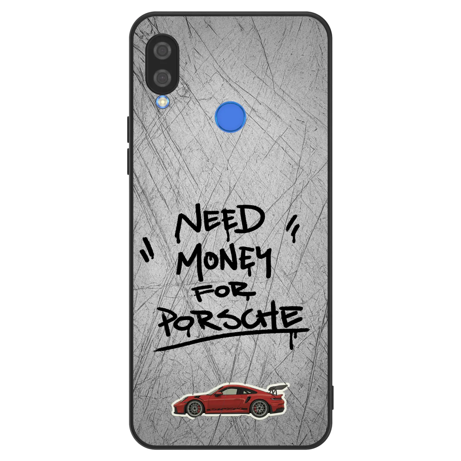 Picasee ULTIMATE CASE για Huawei Nova 3 - Grey Drift