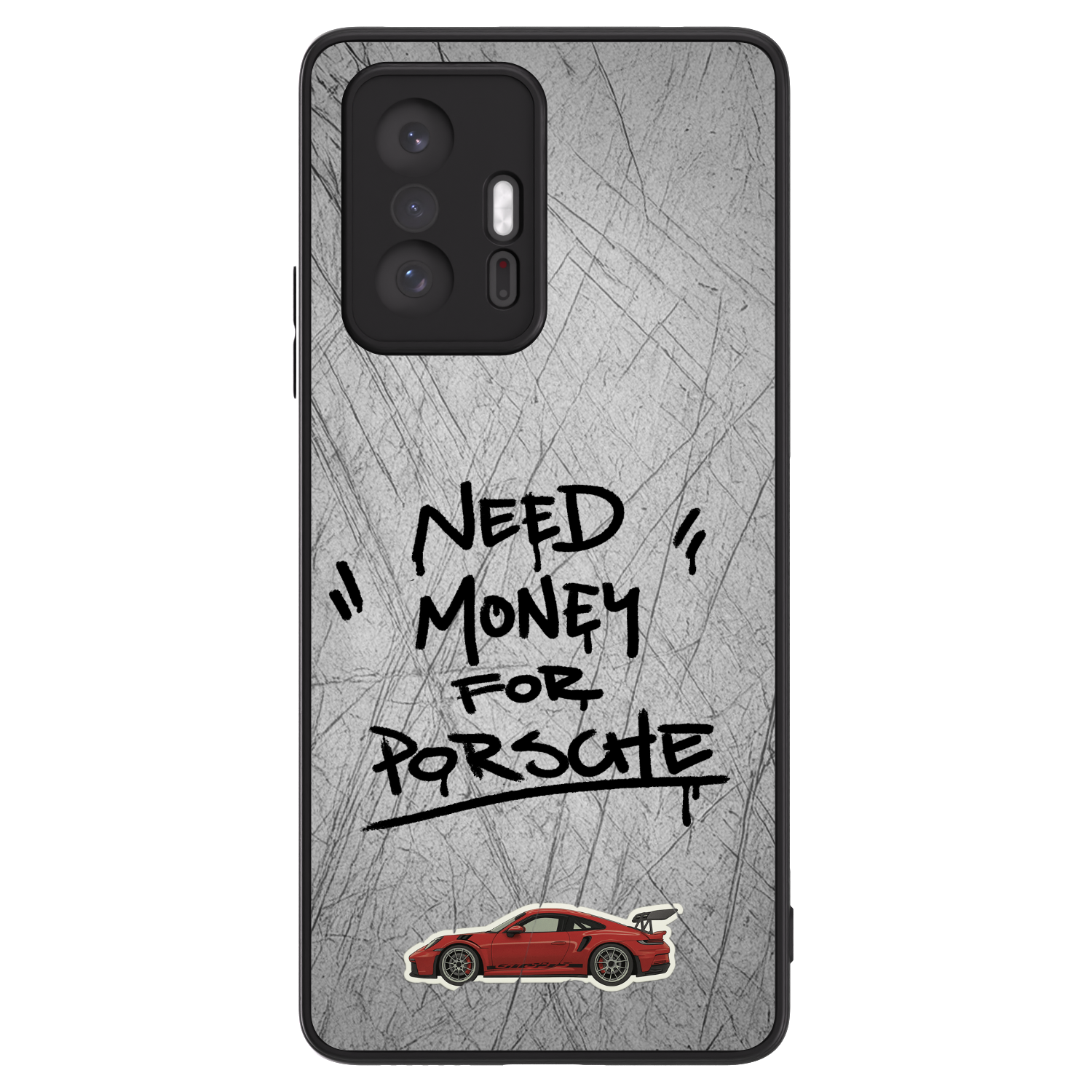 Picasee ULTIMATE CASE για Xiaomi 11T Pro - Grey Drift