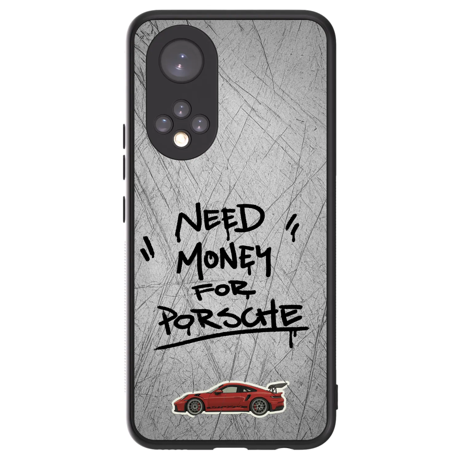 Picasee ULTIMATE CASE για Huawei Nova 9 - Grey Drift