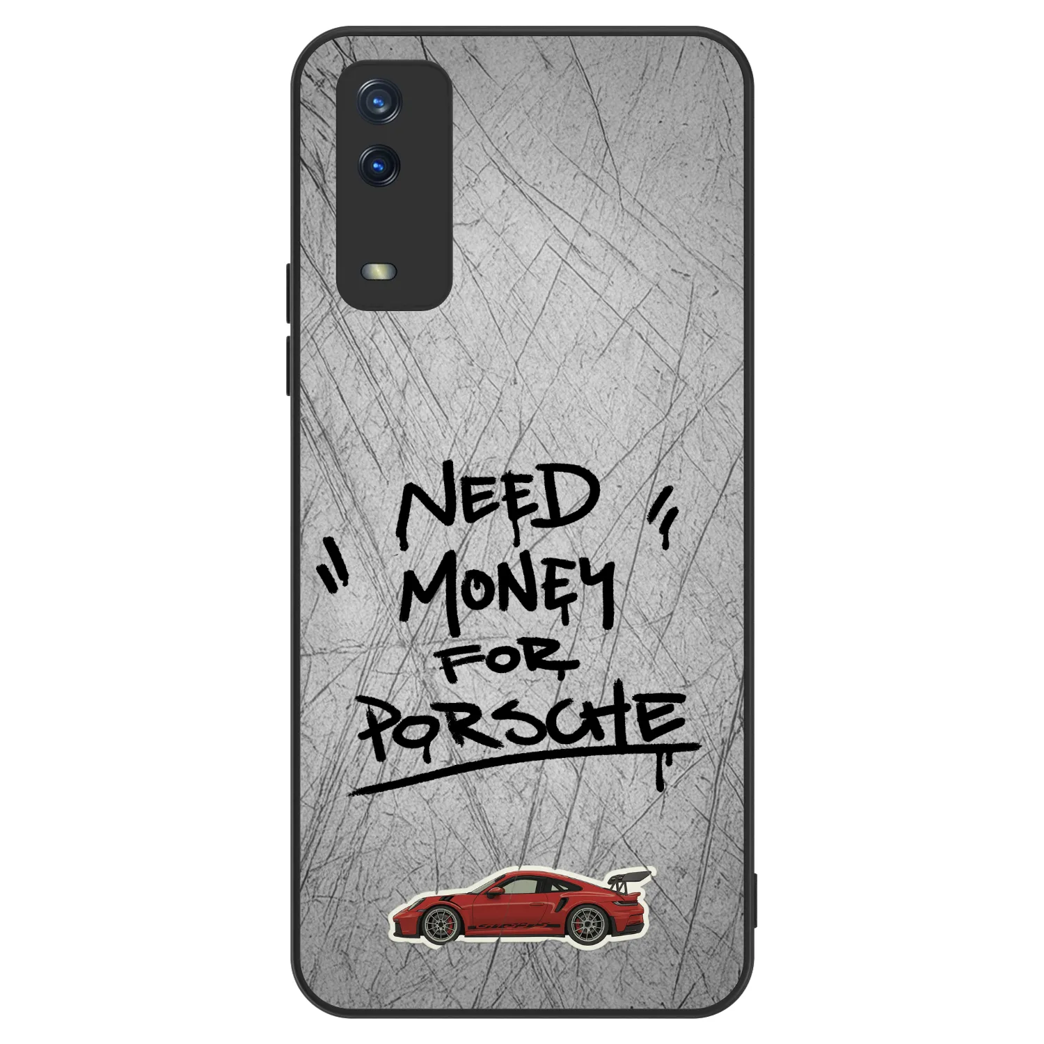 Picasee ULTIMATE CASE για Vivo Y11s - Grey Drift