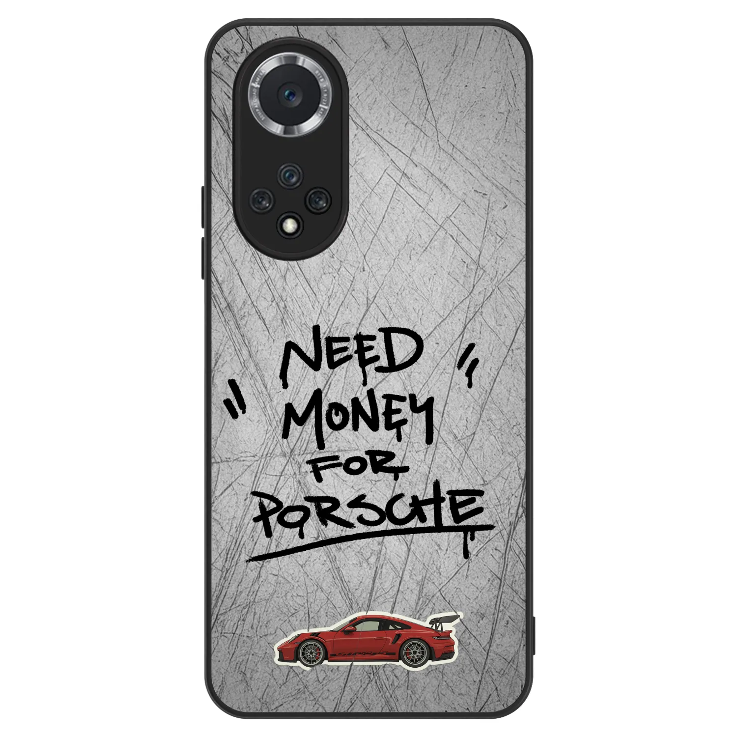 Picasee ULTIMATE CASE για Huawei Nova 9 SE - Grey Drift