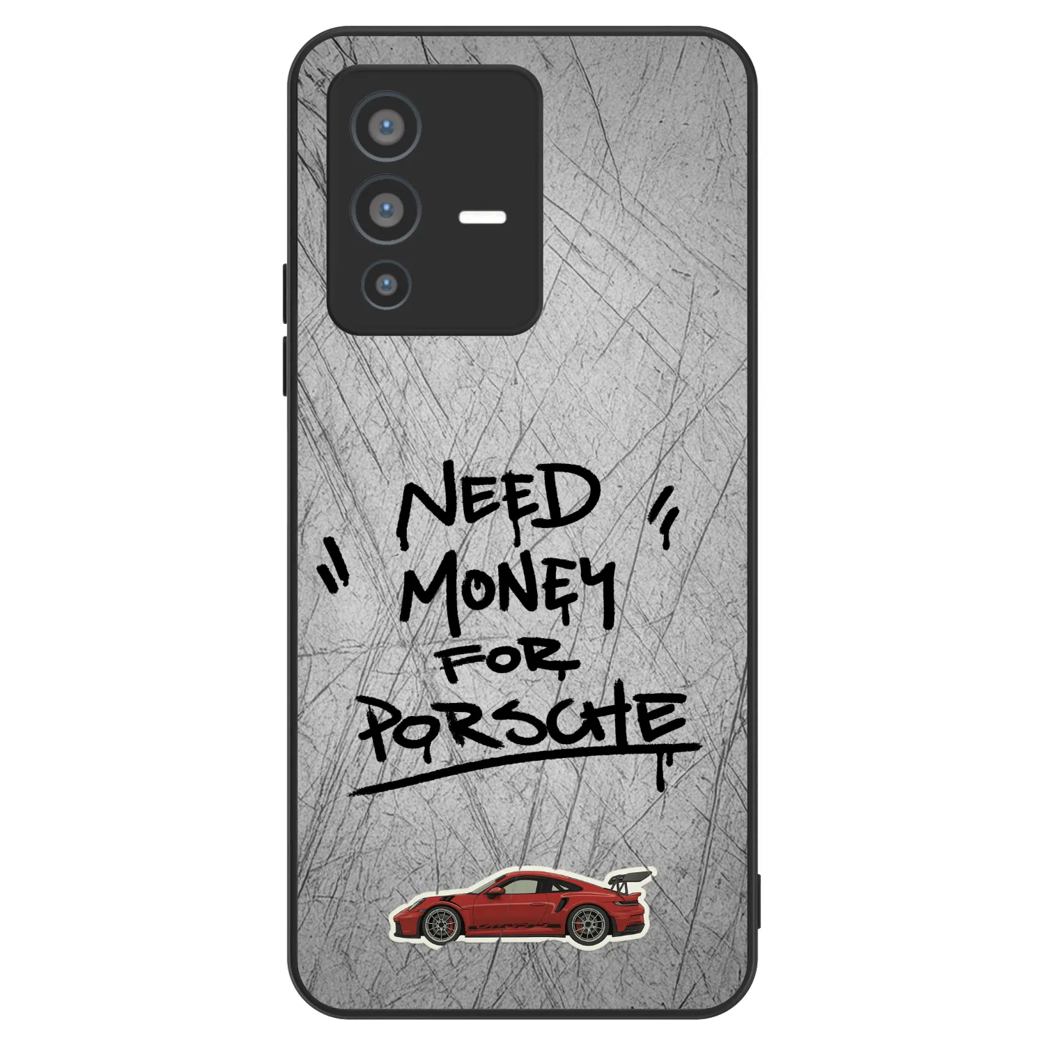 Picasee ULTIMATE CASE για Vivo V23 5G - Grey Drift