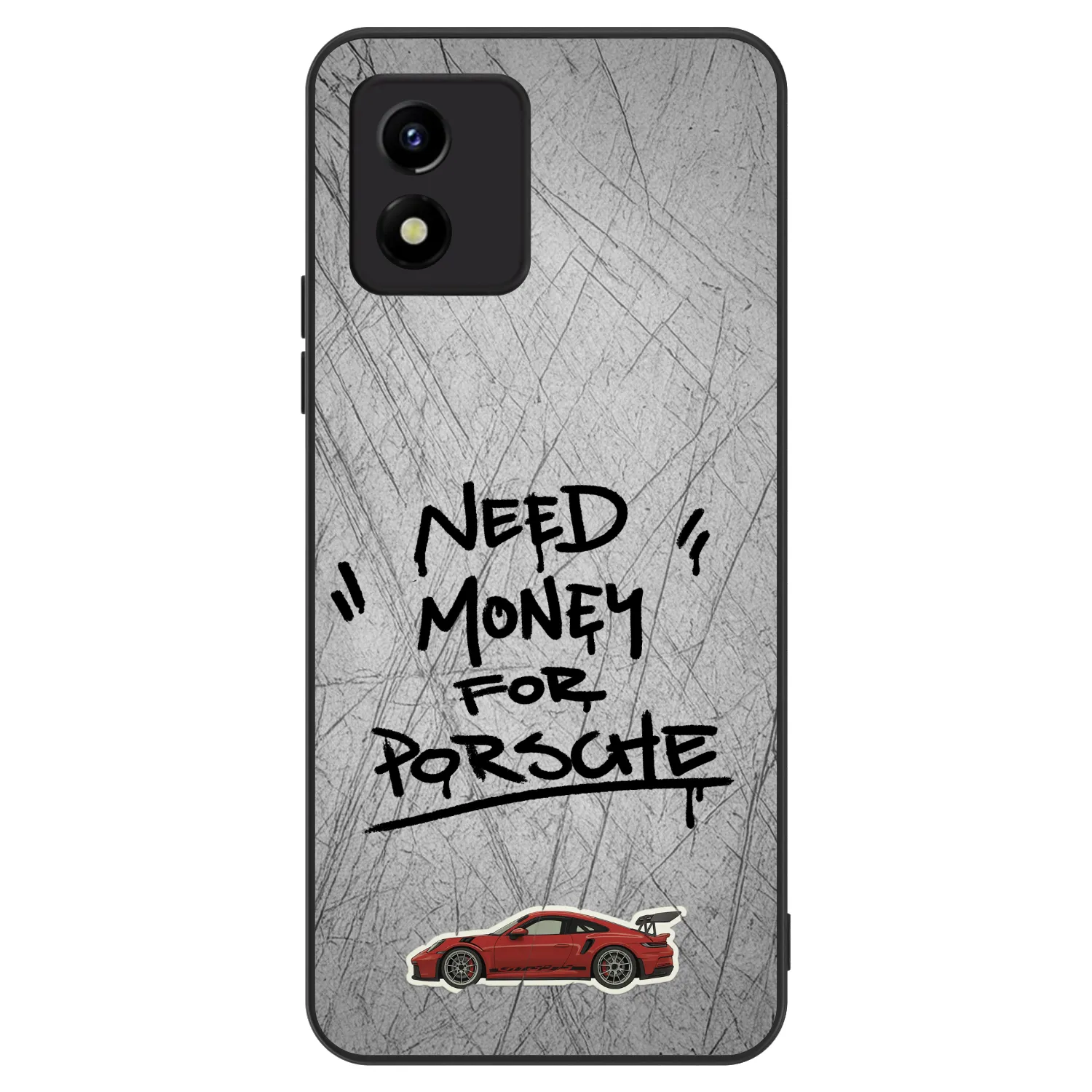 Picasee ULTIMATE CASE για Vivo Y01 - Grey Drift