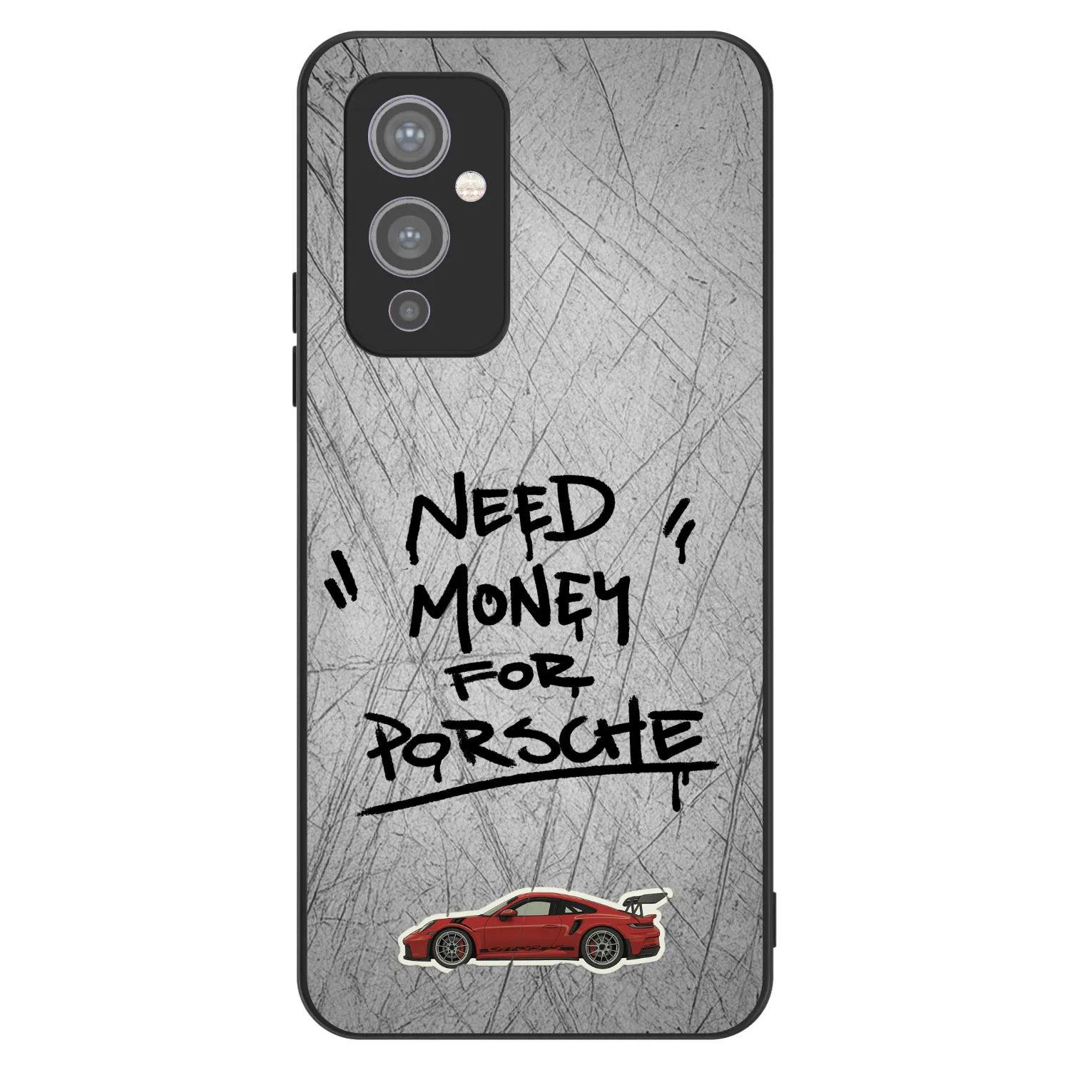 Picasee ULTIMATE CASE για OnePlus 9 - Grey Drift