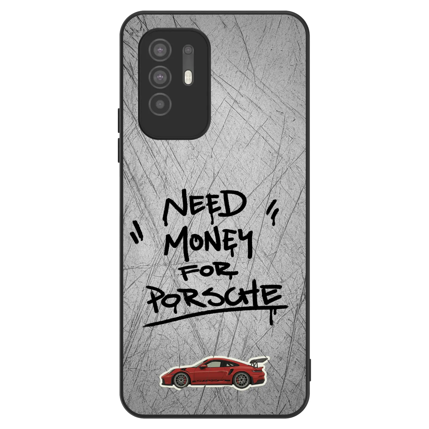 Picasee ULTIMATE CASE για OPPO A94 5G - Grey Drift