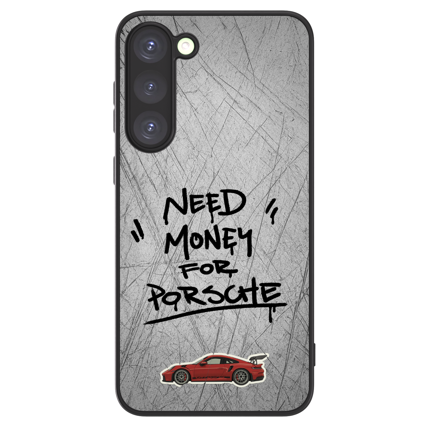 Picasee ULTIMATE CASE για Samsung Galaxy S23+ 5G - Grey Drift