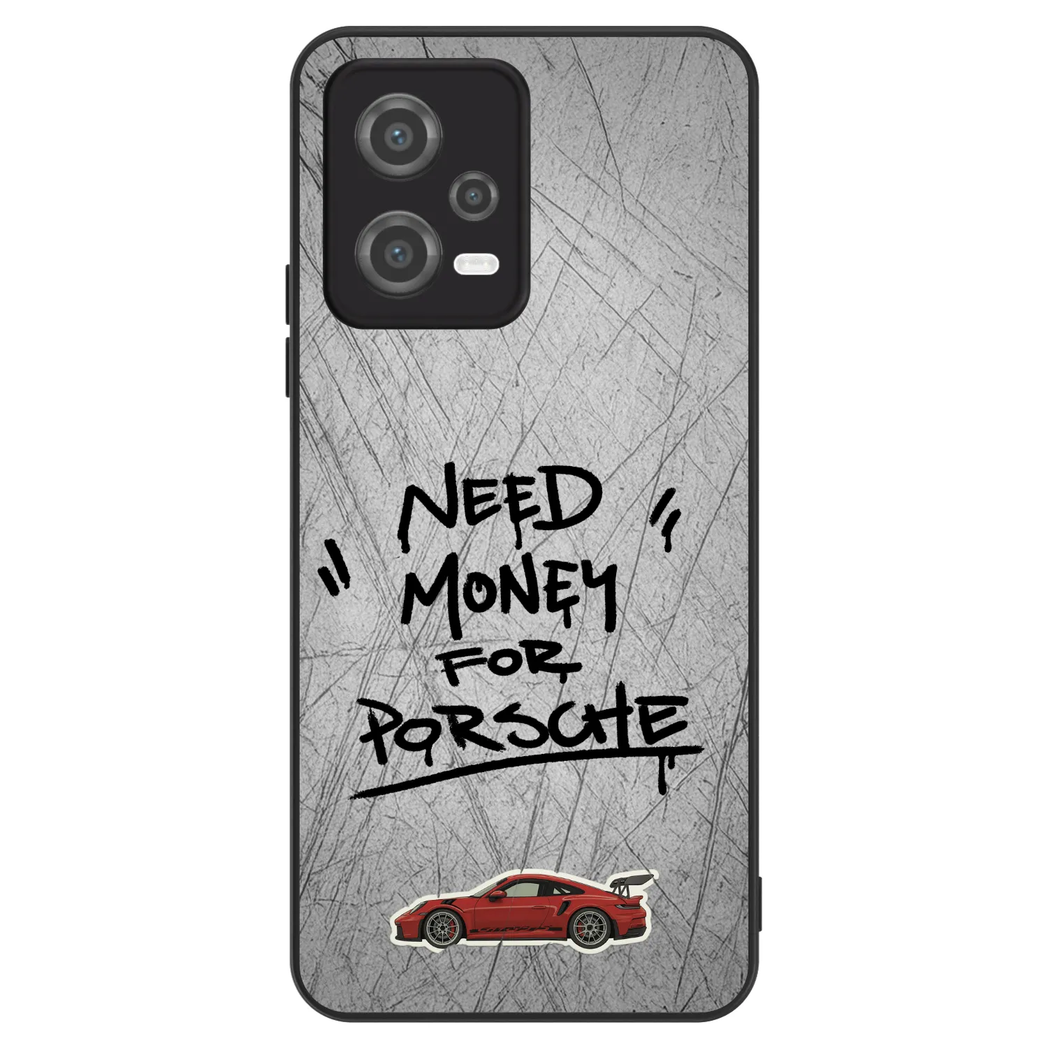 Picasee ULTIMATE CASE για Xiaomi Poco X5 - Grey Drift